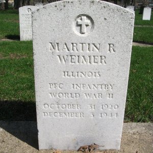 M. Weimer (Grave)