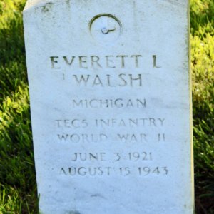 E. Walsh (Grave)