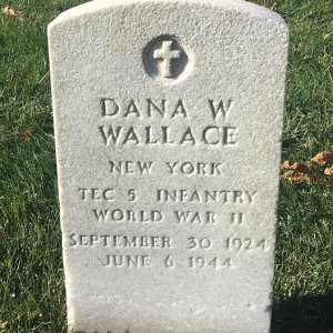 D. Wallace (Grave)