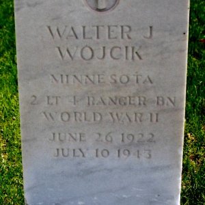 W. Wojcik (Grave)