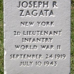 J. Zagata (Grave)