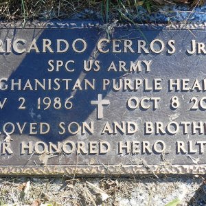 R. Cerros (Grave)