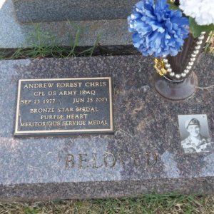 A. Chris (Grave)