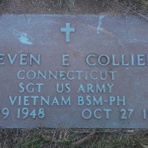 S. Collier (Grave)