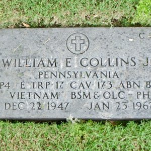 W. Collins (Grave)