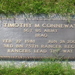 T. Conneway (Grave)