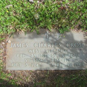 J. Crose (Grave)