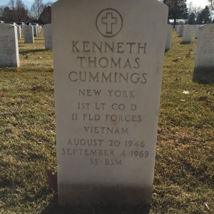 K. Cummings (Grave)