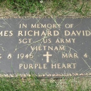 J. Davidson (Grave)