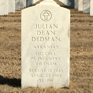 J. Dedman (Grave)