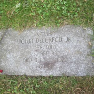 V. DelGreco (Grave)
