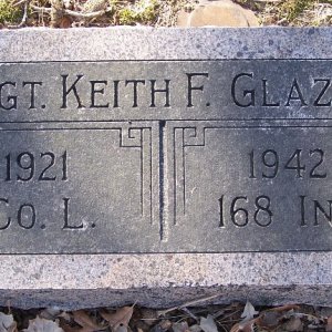 K. Glaze (Grave)