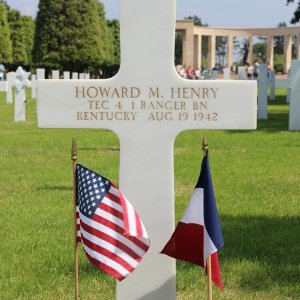H. Henry (Grave)