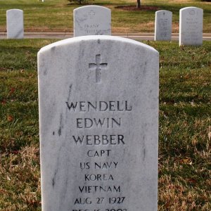 W. Webber (Grave)
