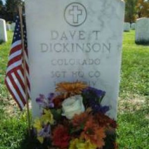 D. Dickinson (Grave)