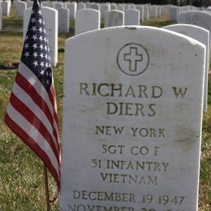 R. Diers (Grave)