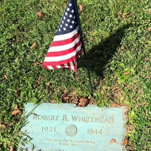 R. Whitehead (Grave)