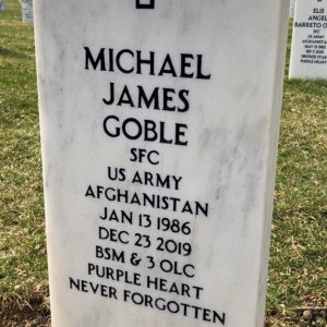 M. Goble (Grave)