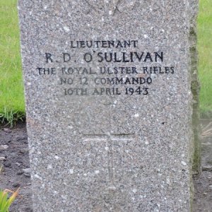 R. O'Sullivan (Grave)
