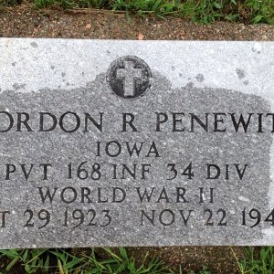 G. Penewit (Grave)