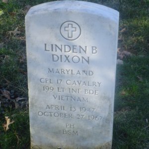 L. Dixon (Grave)