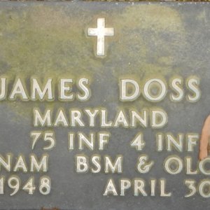 L. Doss (Grave)