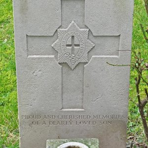 P. Reddy (Grave)