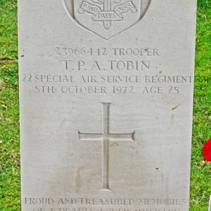 T. Tobin (Grave)