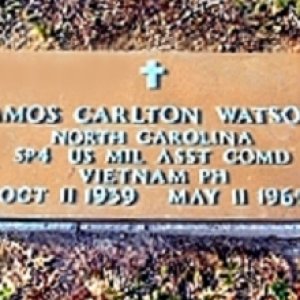 A. Watson (Grave)