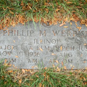 P. Werbiski (Grave)