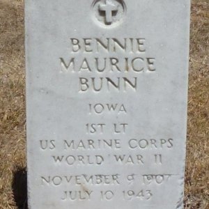 B. Bunn (Grave)