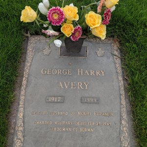 G. Avery (Grave)