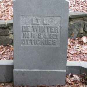 L. deWinter (Grave)