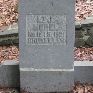 J. Morel (Grave)