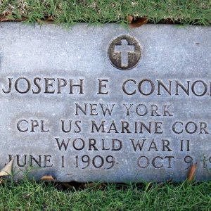 J. Connolly (Grave)