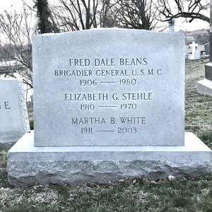 F. Beans (Grave)