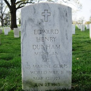 E. Dunham (Grave)