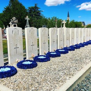 Operation Bulbasket Grave Site