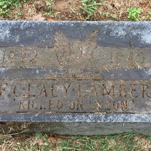 L. Lambert (Grave)