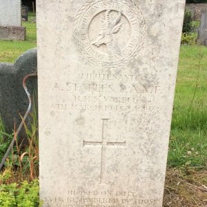 A. Staples (Grave)