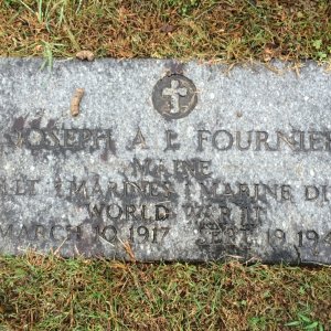 J. Fournier (Grave)
