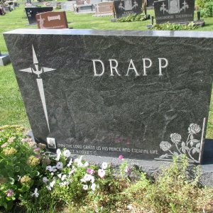 R. Drapp (Grave)