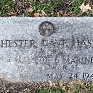 C. Hash (Grave)