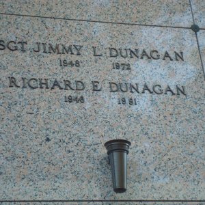 S. Dunagan (Grave)