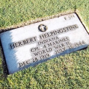 H. Helpingstine (Memorial)
