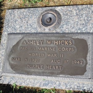 A. Hicks (Grave)