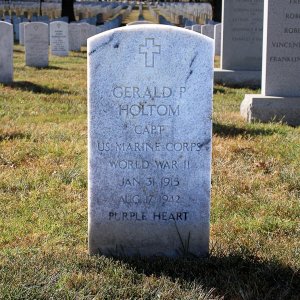 G. Holtom (Grave)