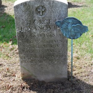 G. Jovanovich (Grave)