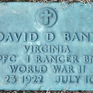 D. Bane (Grave)