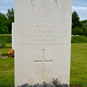 E. Drew (Grave)